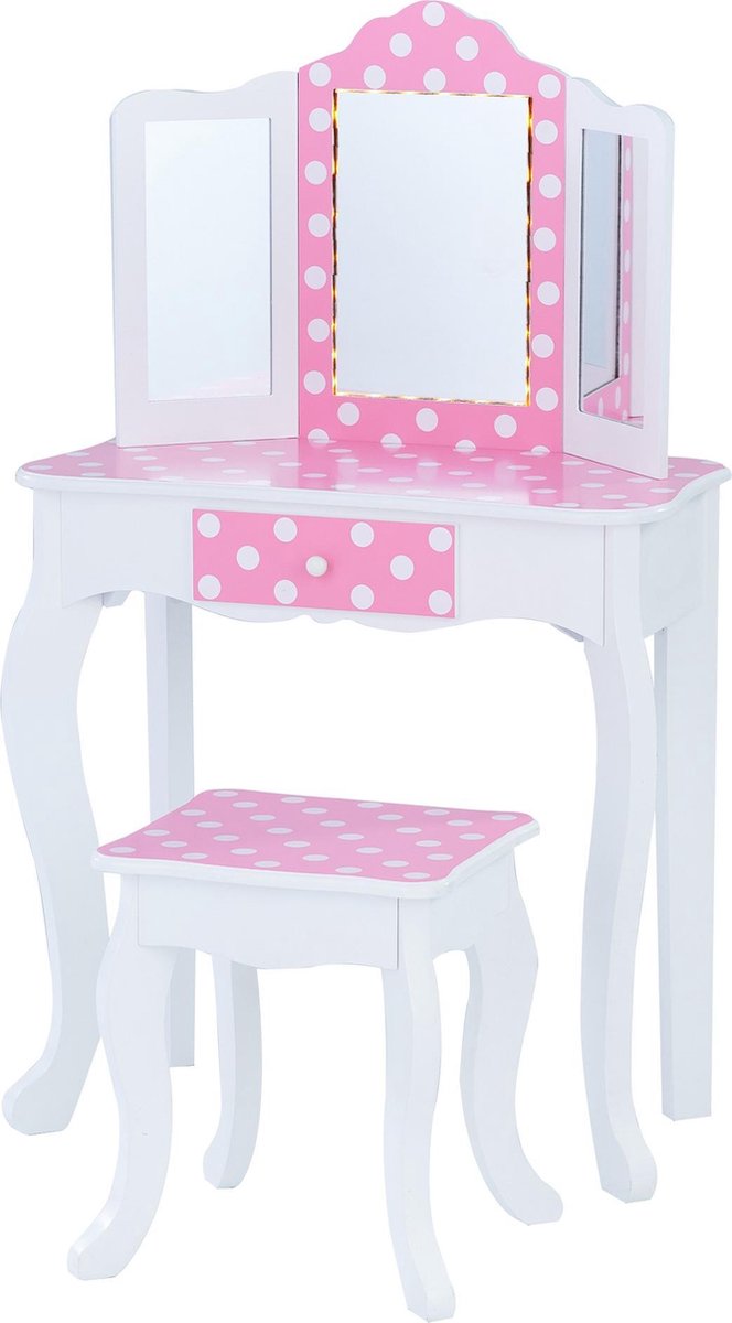 Teamson Kids Speelgoedkaptafel|